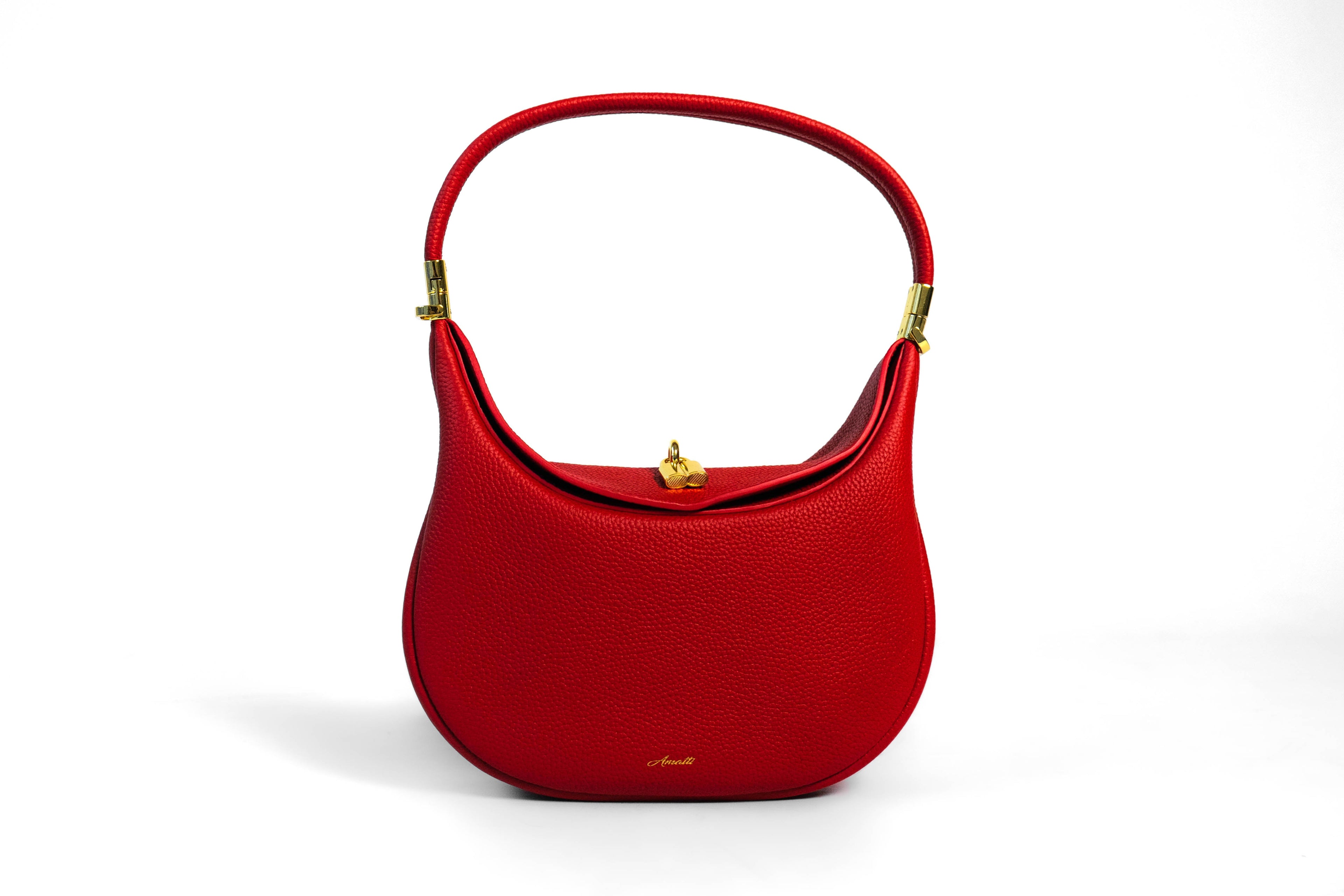 Bolso Rouge Désir rojo, diseño elegante para mujer – CenturioAmatti